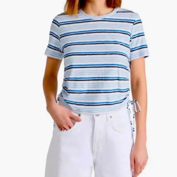 Veronica Beard Tazi Tee Shirt - Picture 1 of 7